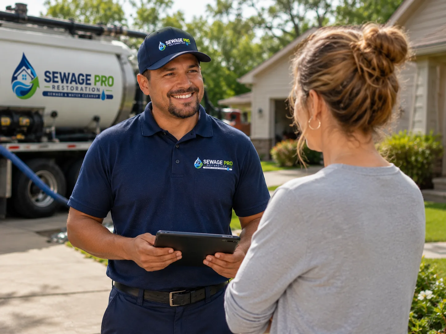 Sewage Cleanup Services Dundee, MS FAQs